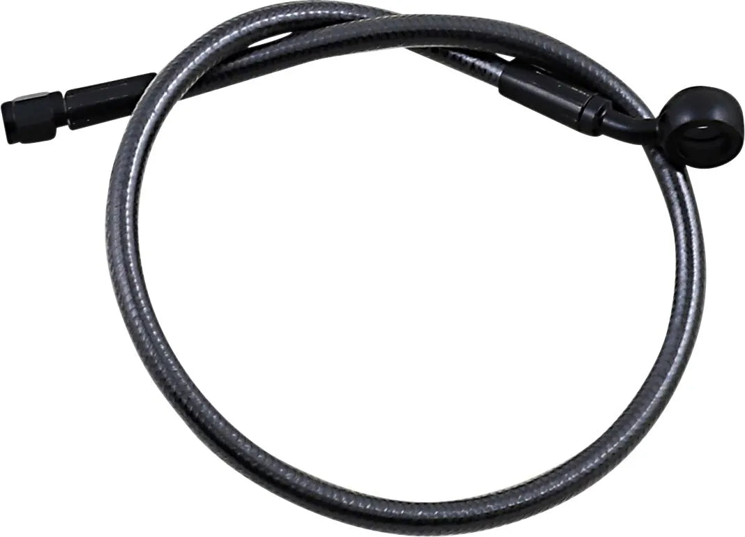 Magnum Shielding Övre Bromsledning För Harley-davidson Abs