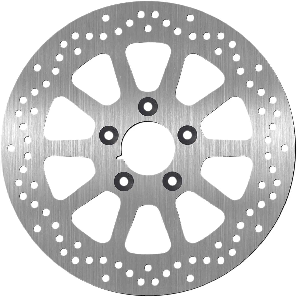 Sbs Standard Stainless Steel Brake Rotor - Rear