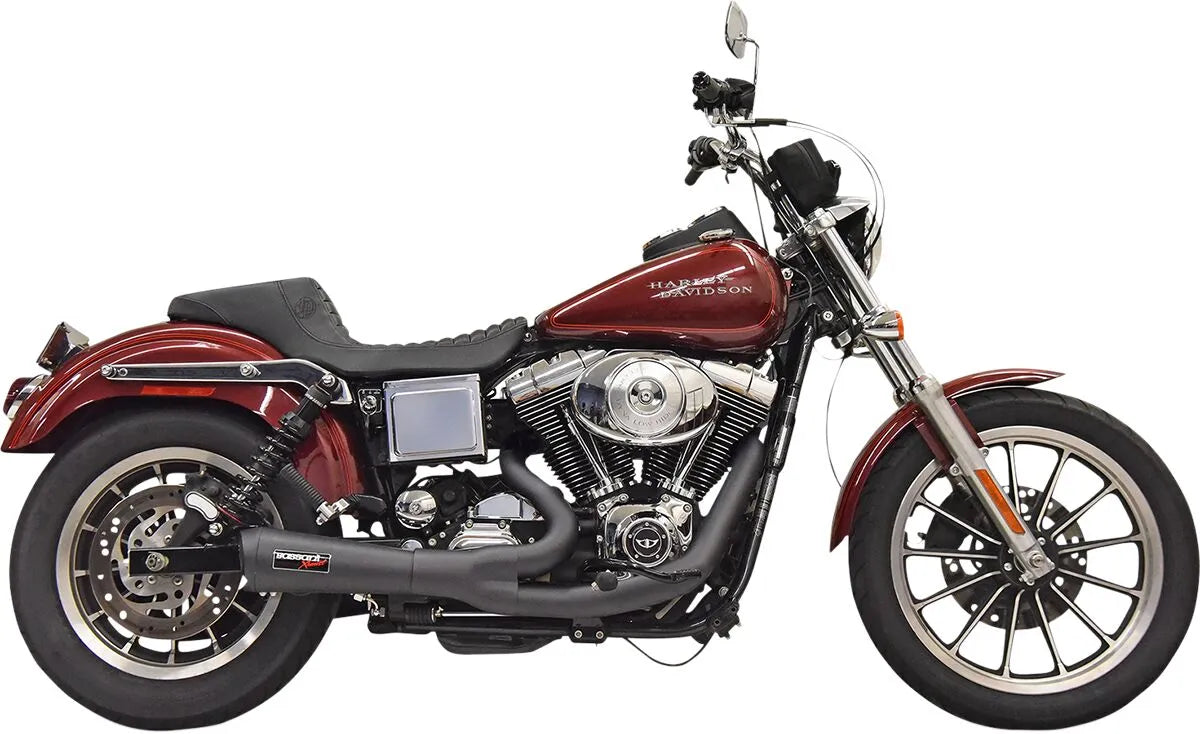 Bassani Xhaust Ripper 2:1 Komplett Avgassystem