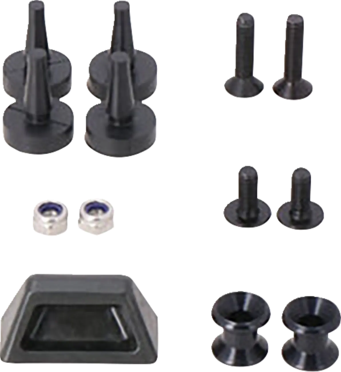 Sw-motech Street-rack Adapter Kit For Dusc Hard Cases