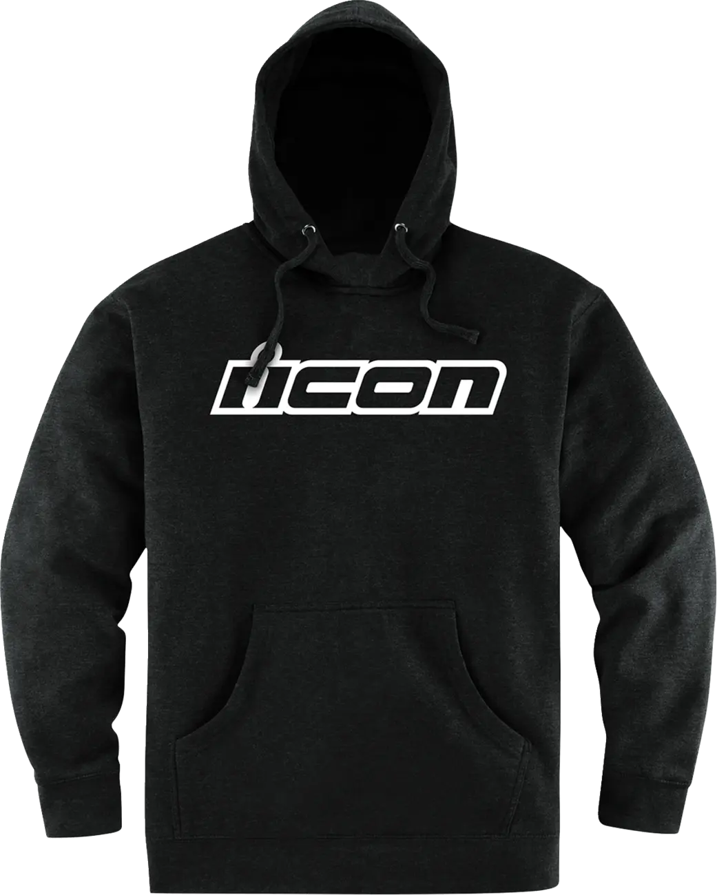 Icon Clasicon Hoodie Black