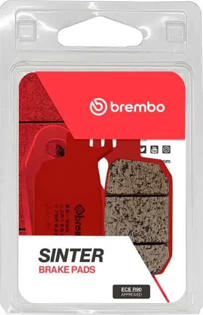Brembo Sp Prime Line Sintered Metal Brake Pad