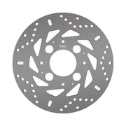 Ebc Round Fixed Brake Rotor För Motorcyklar - Bak