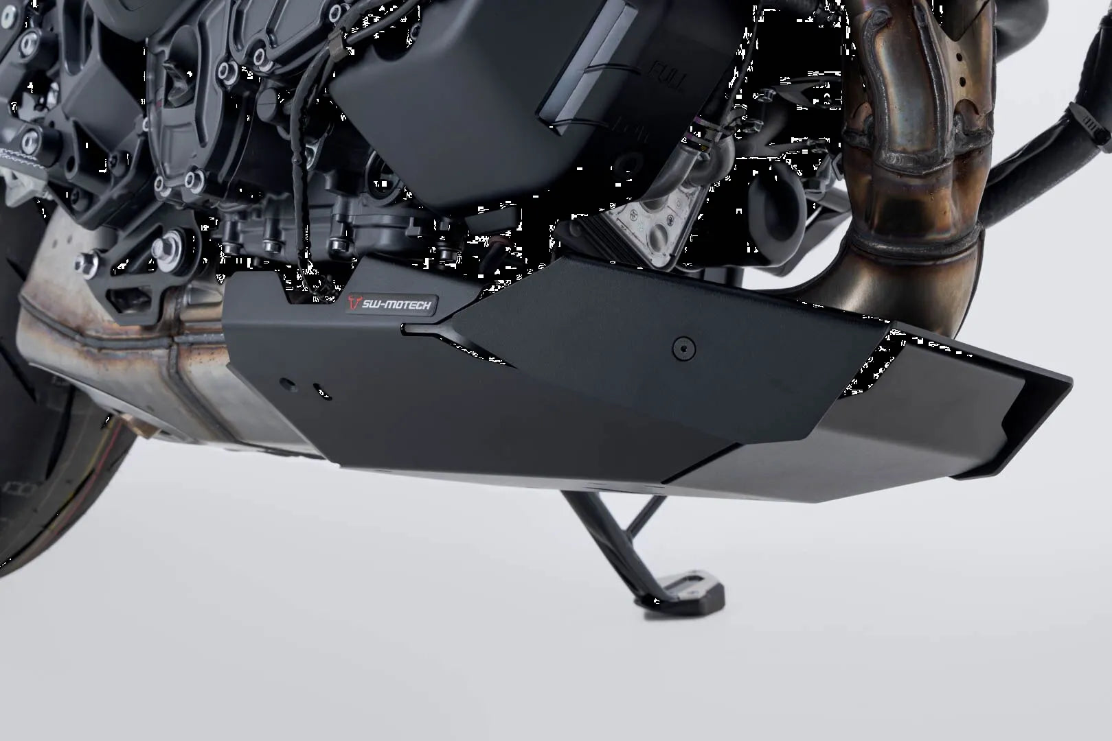 Sw-motech Front Spoiler For Motorcycle Protection