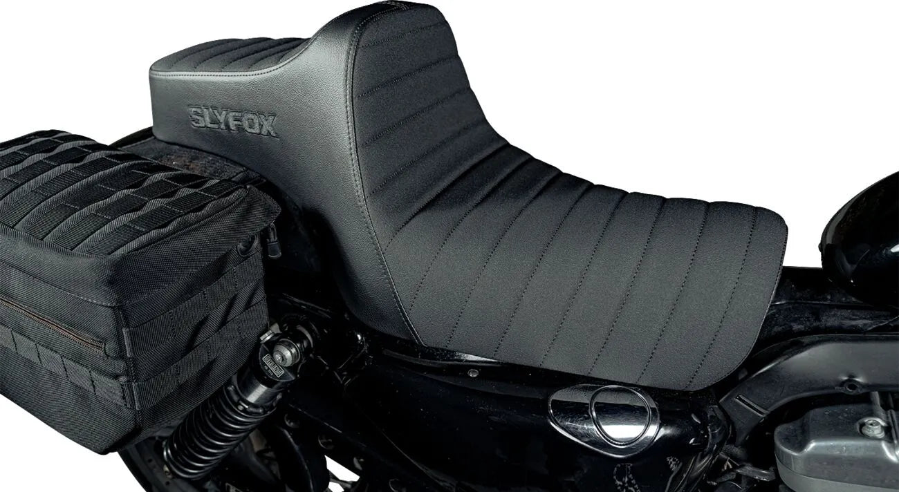 Slyfox High Noon Seat - Ultimate Comfort