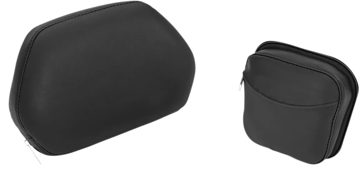 Show Chrome Detachable Smart Mount Backrest Kit