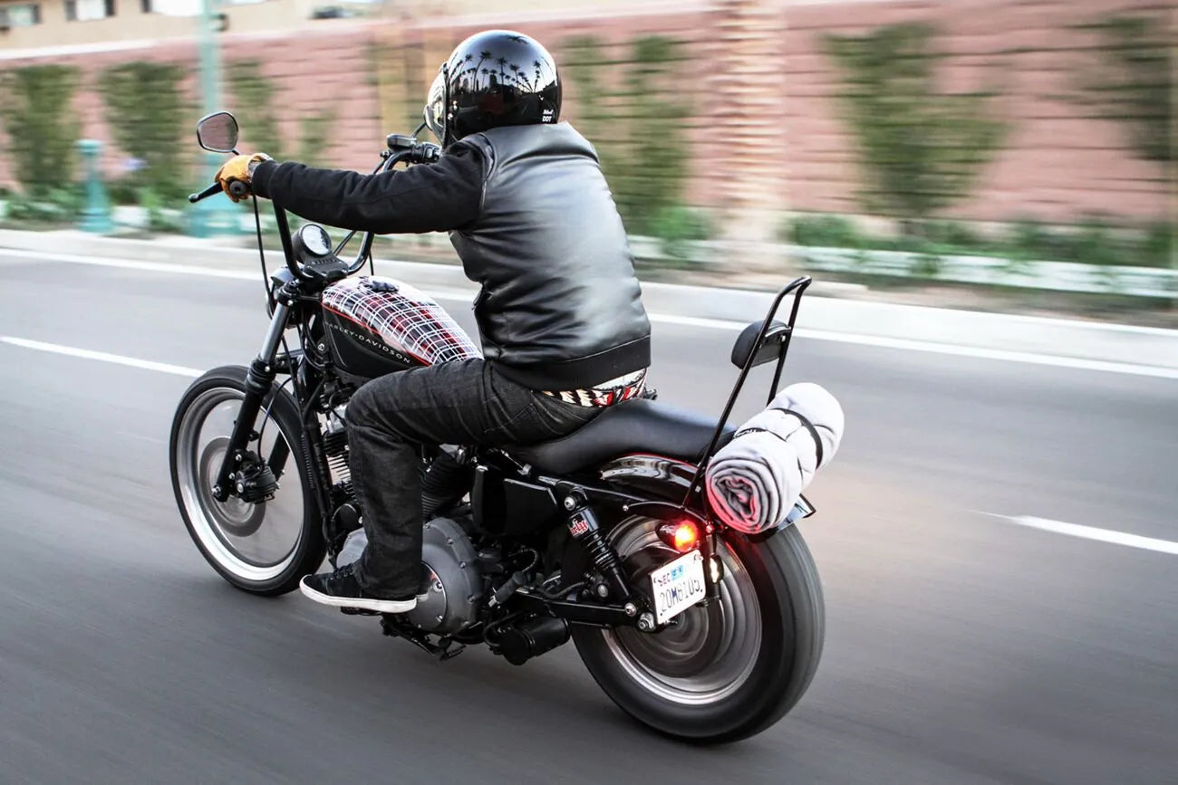 Burly Brand 1" Narrow Bottom Ape Hanger Handlebar