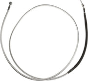 Magnum Shielding Hydraulisk Kopplingslina 78" Chrome