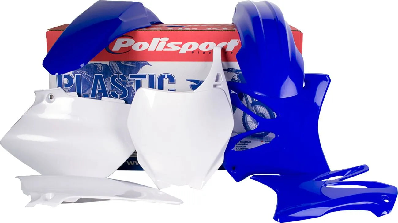 Polisport Body Kit For Yamaha - Oem Replica