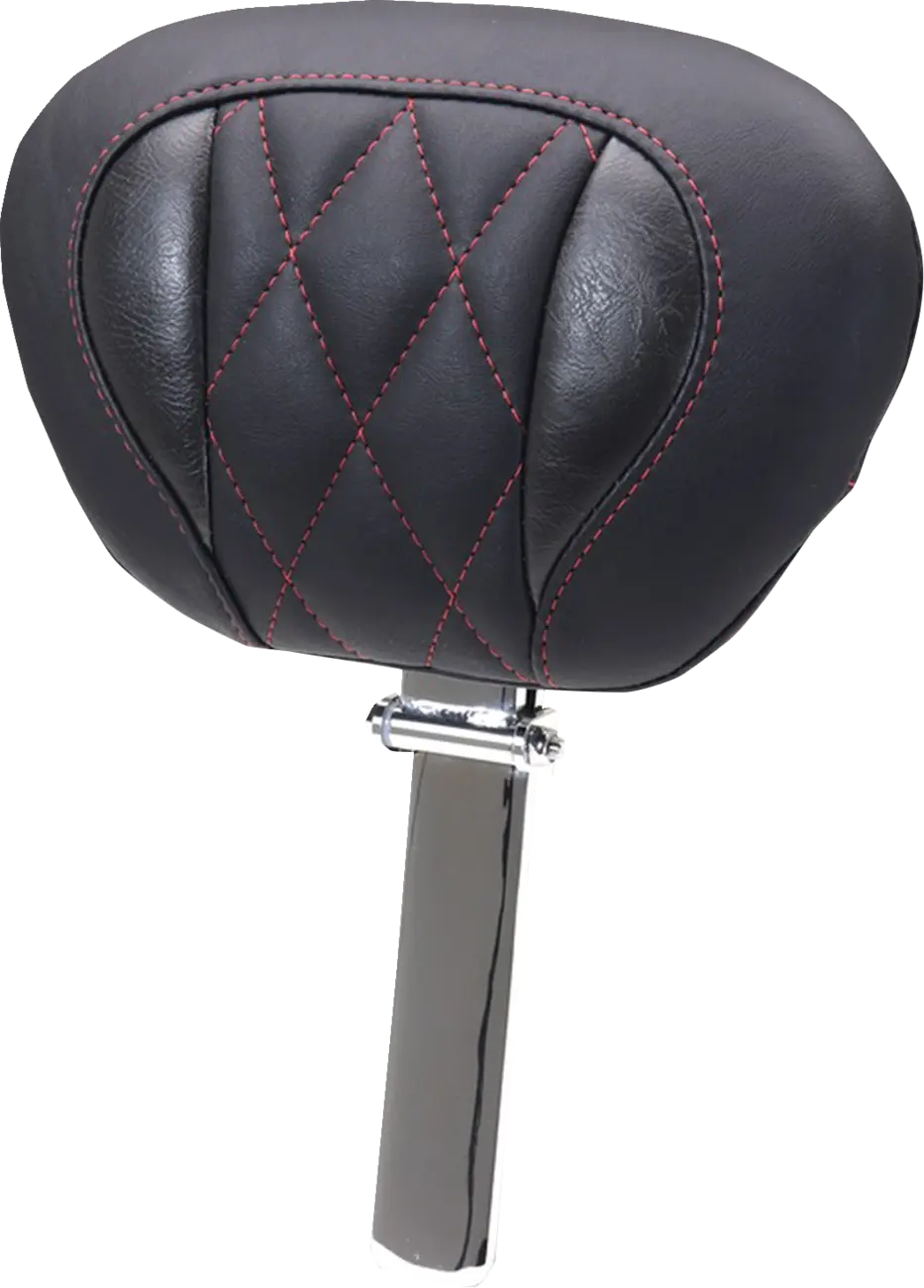 Mustang Deluxe Touring Driver Backrest