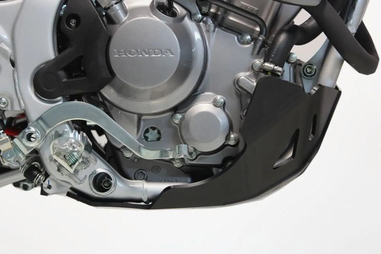 Axp Racing Hdpe Skid Plate For Engine Protection