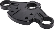 Thrashin Supply Co. Road Glide Top Tree - Black