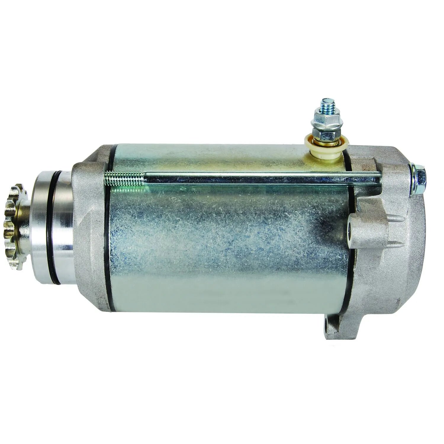 Parts Europe Starter - Heavy-duty Replacement