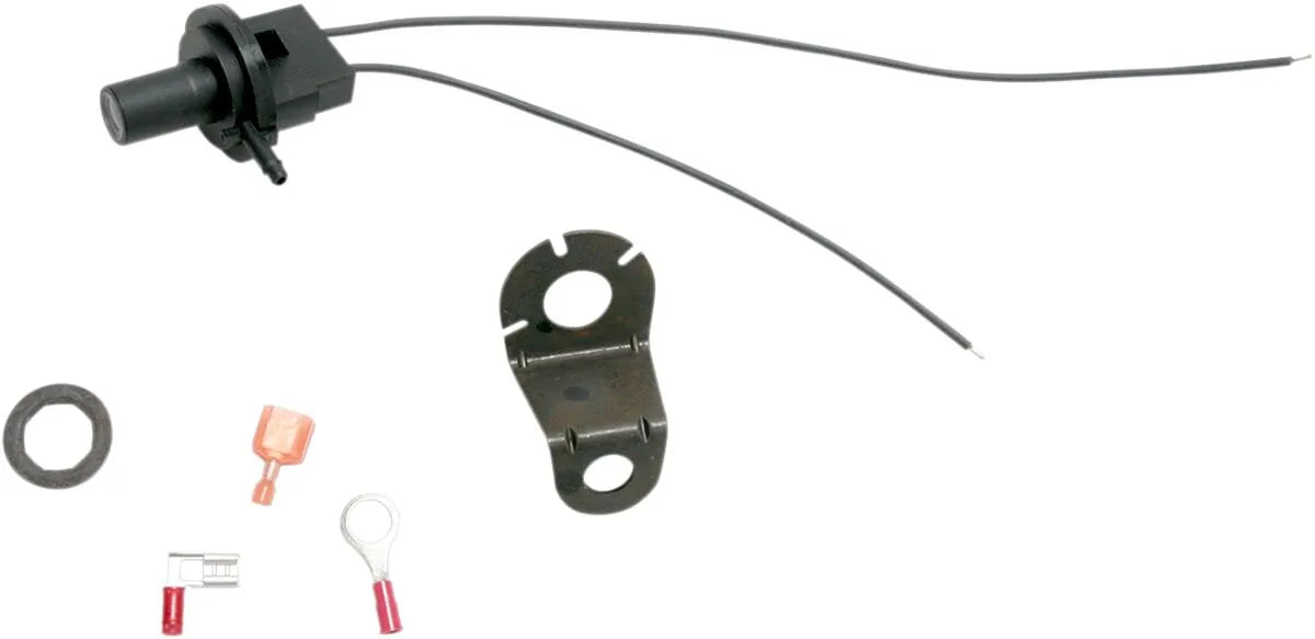 Drag Specialties Vacuum-operated Electrical Switch