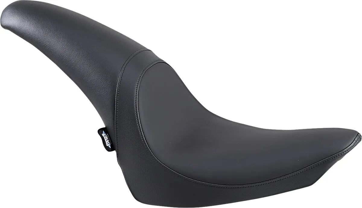 Drag Specialties Predator Seat - For Harley Davidson