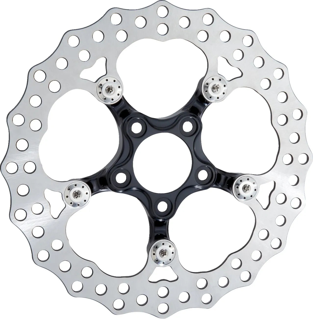 Arlen Ness Spider Rotor För Harley Davidson Abs/non-abs