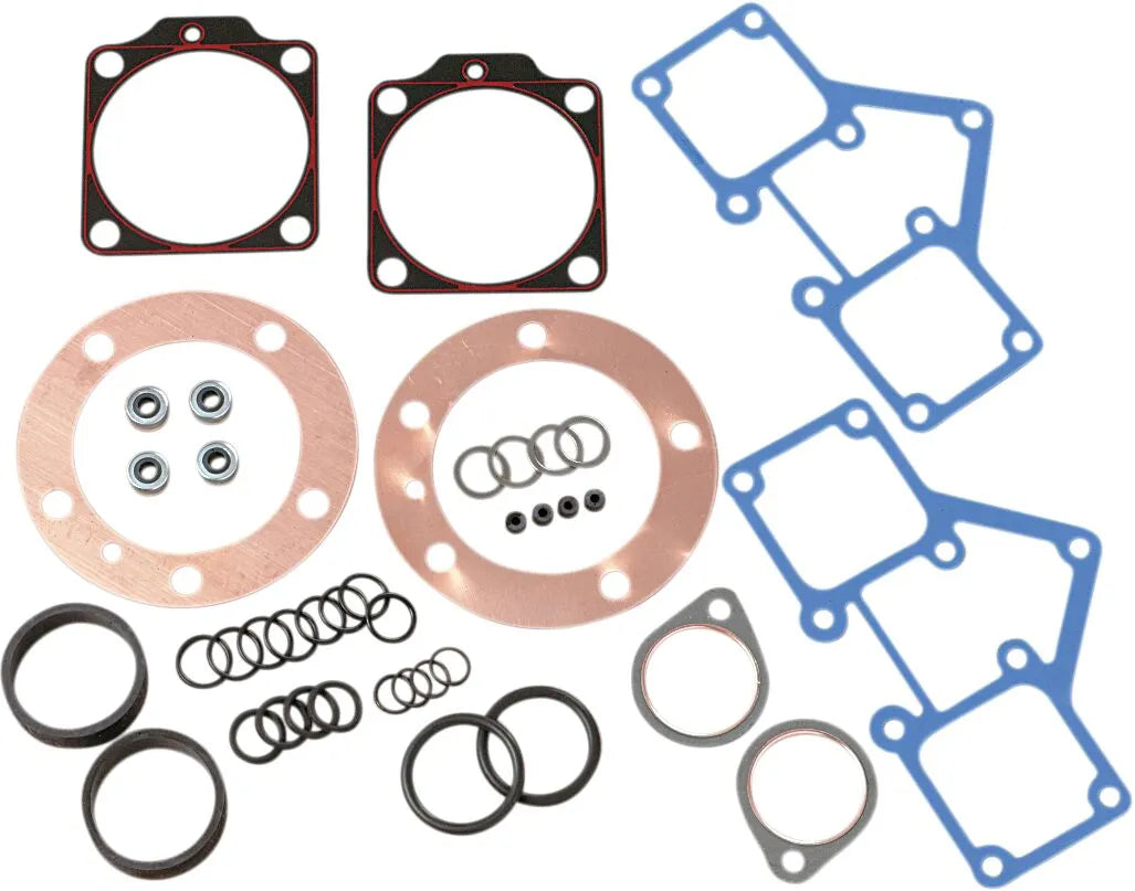 S&S Cycle Top End Gasket Kit for Harley Davidson FLH FX 1200