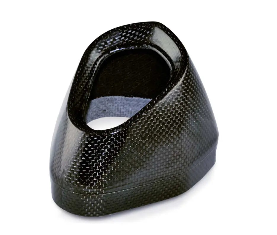 Akrapovic V-ec32 Ljuddämpare Ändstycke - Kolfiber
