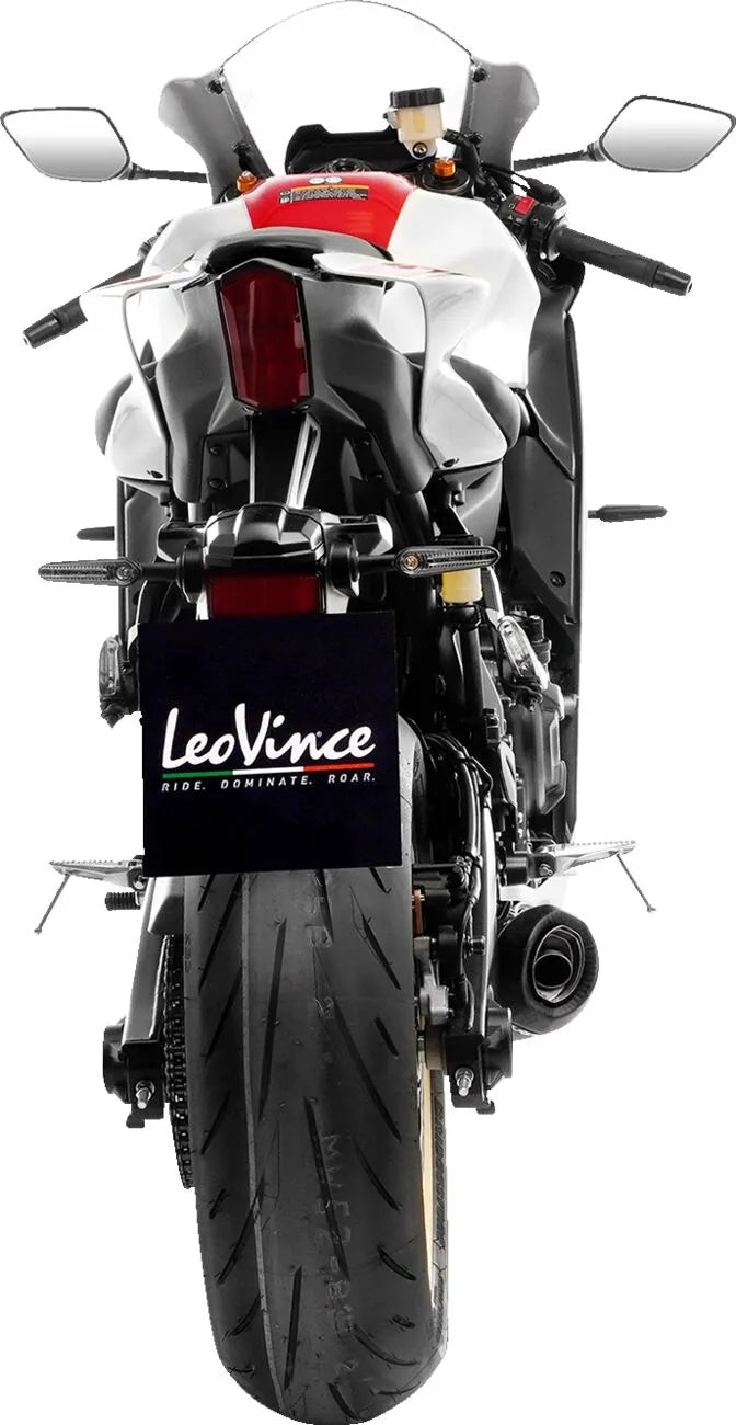 Leovince Lv One Evo Avgassystem
