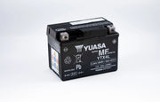 Yuasa Ytx4l Agm Maintenance Free Battery