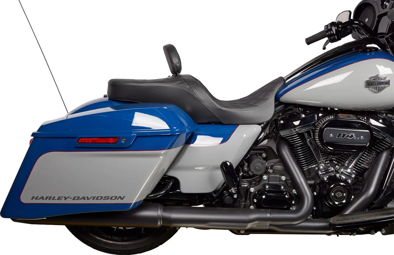 Drag Specialties Ez Glide Ii™ Small Backrest
