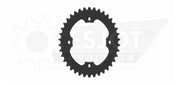 Esjot 520 Sprocket - Rear - High-performance Steel