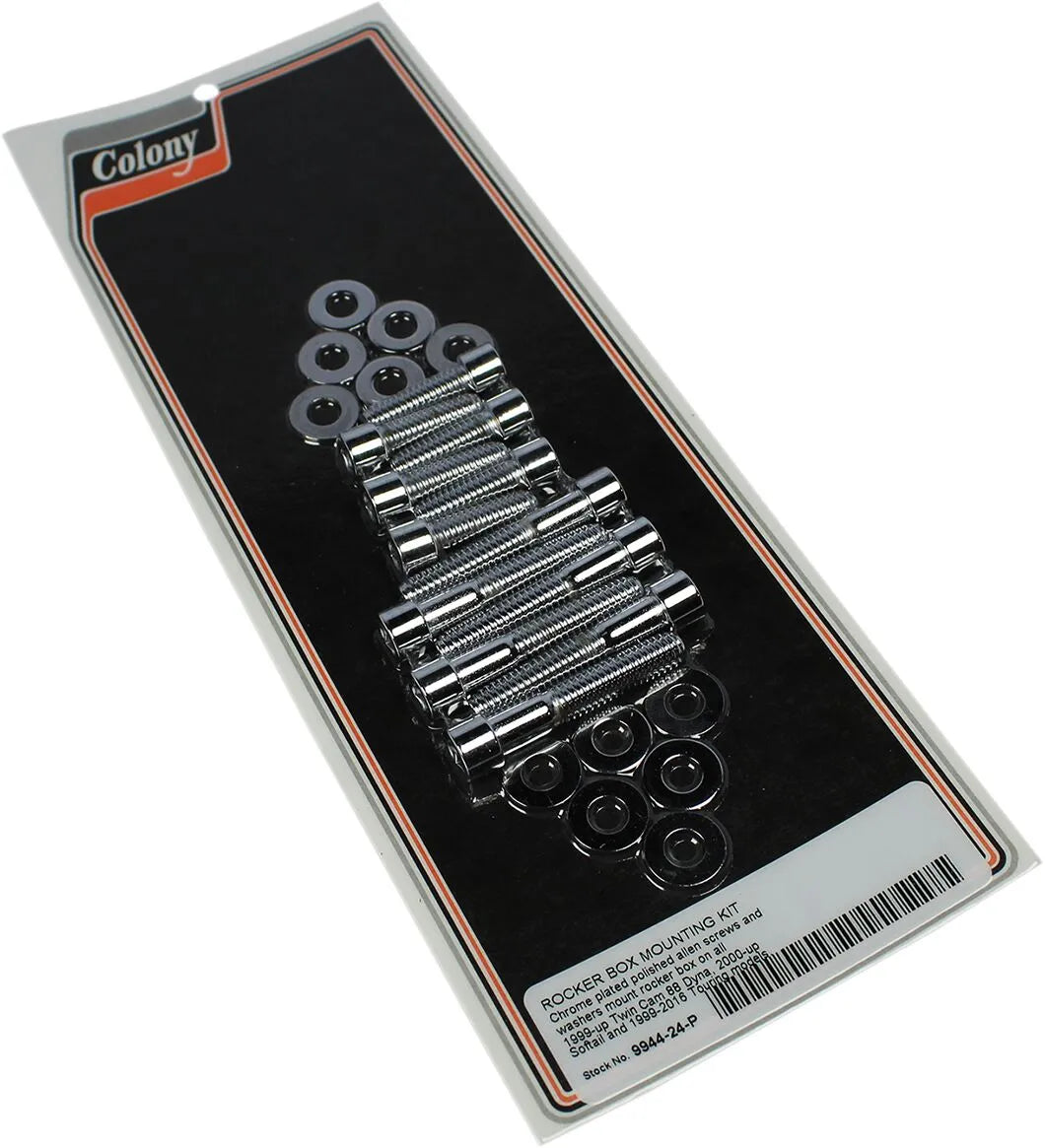 Colony Rocker Cover Bolt Kit