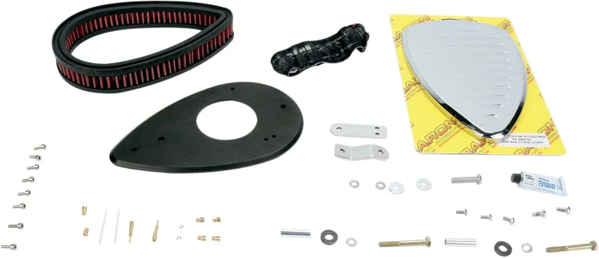 Baron Big Air Kit For V-twin Engines
