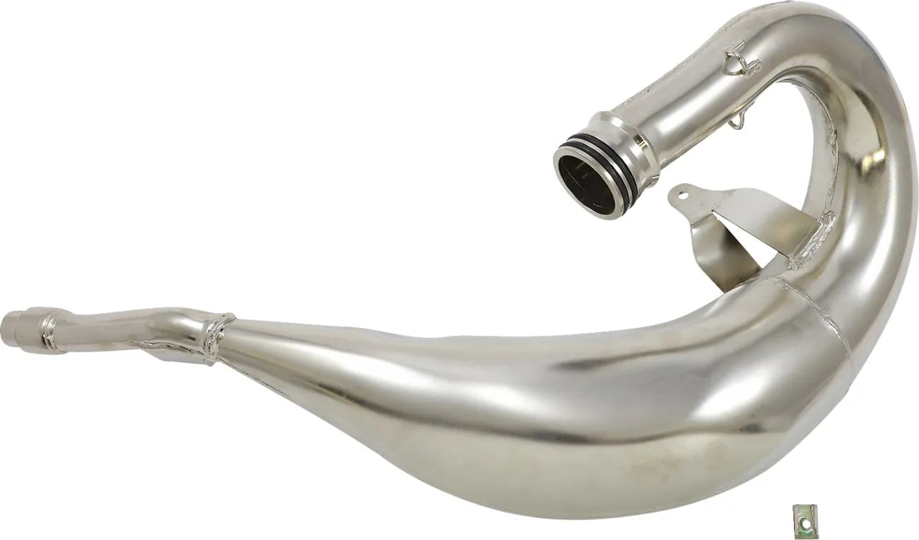 Fmf Fatty Pipe Exhaust For Improved Throttle Control