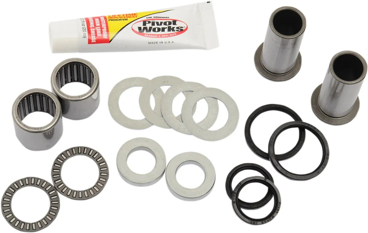 Pivot Works Swingarm Bearing Kit
