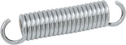 DRAG SPECIALTIES Chrome Kickstand Spring 86.3mm (3.4")