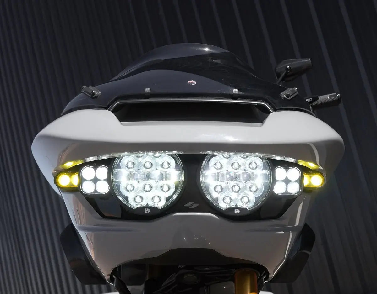 Denali Full Deck Headlight Kit