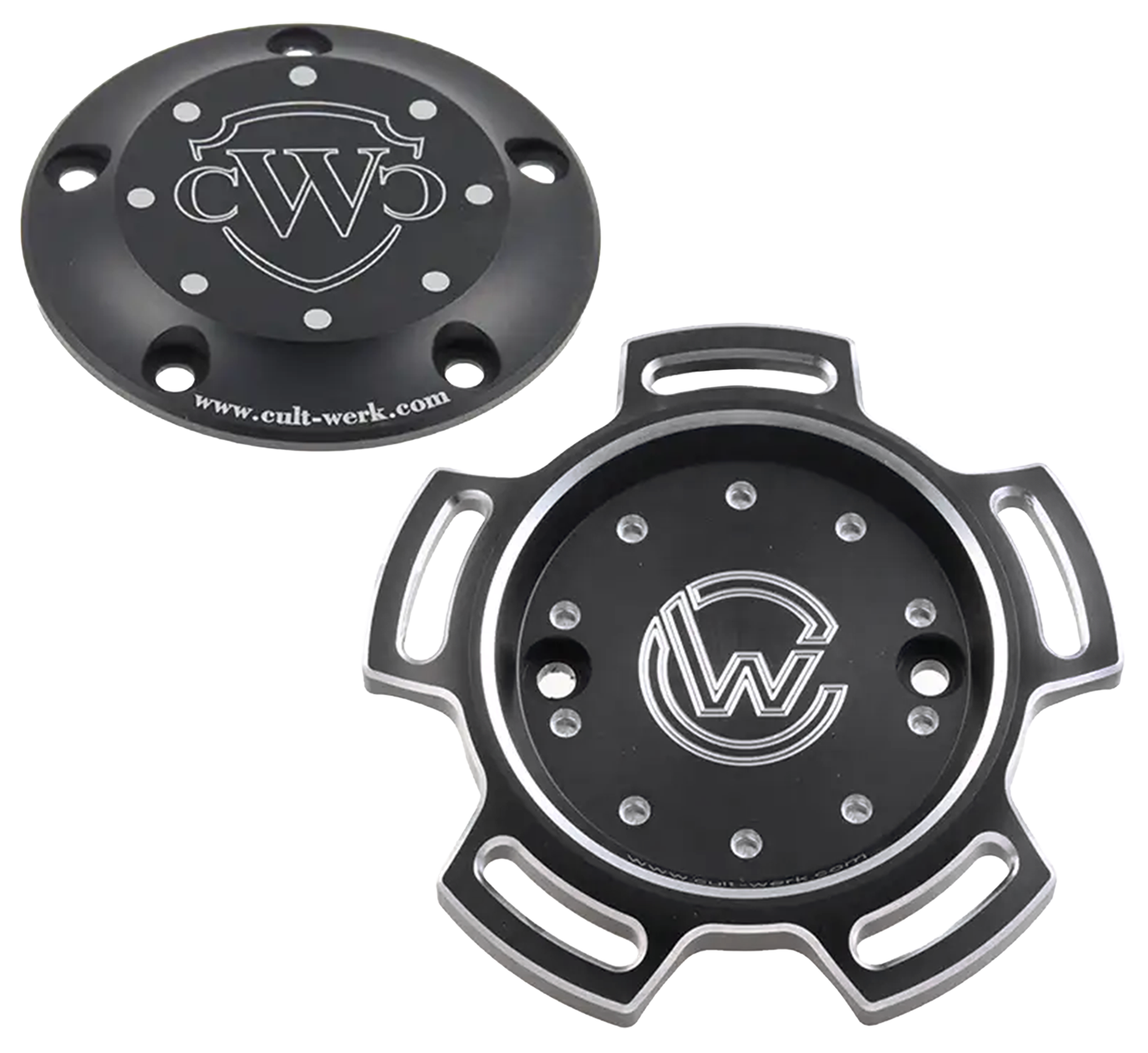 Cult-Werk Igntion Covers – Engine Electrics