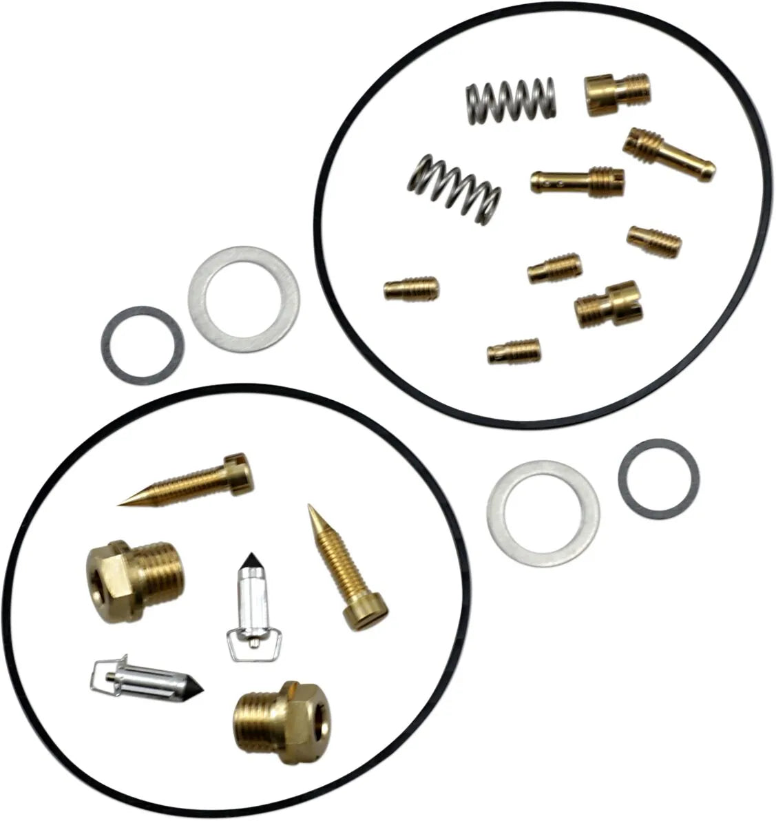 Parts Unlimited Carburetor Repair Kit