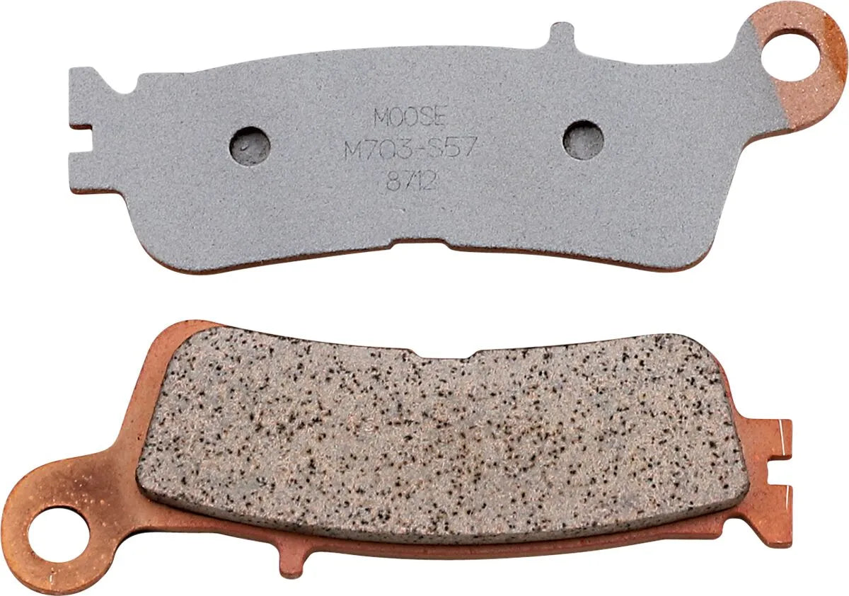 Moose Offroad M1 Bromsbelägg - Sintrade Metall