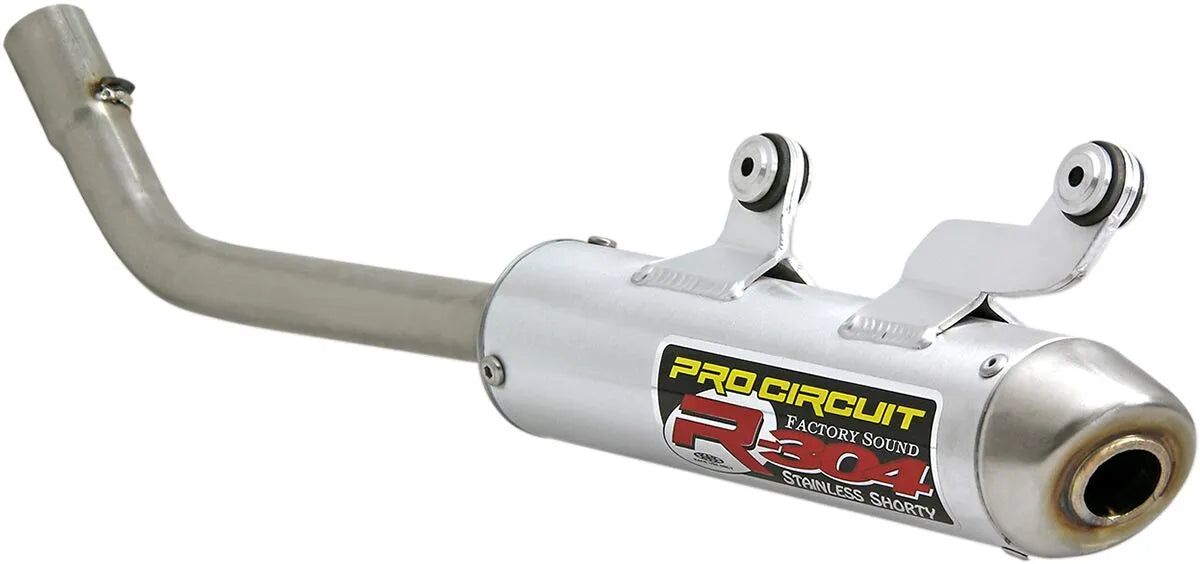 Pro Circuit R-304 Ljuddämpare För Banracing