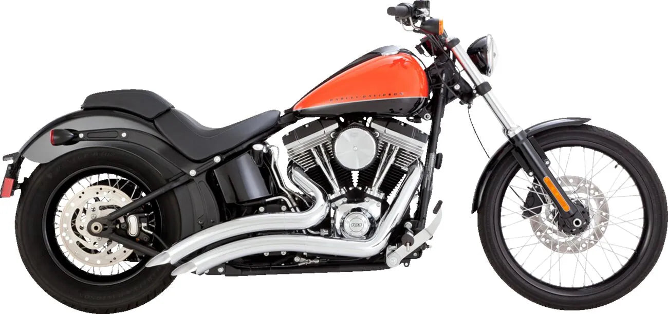 Vance & Hines Big Radius 2-into-2 Avgasrör