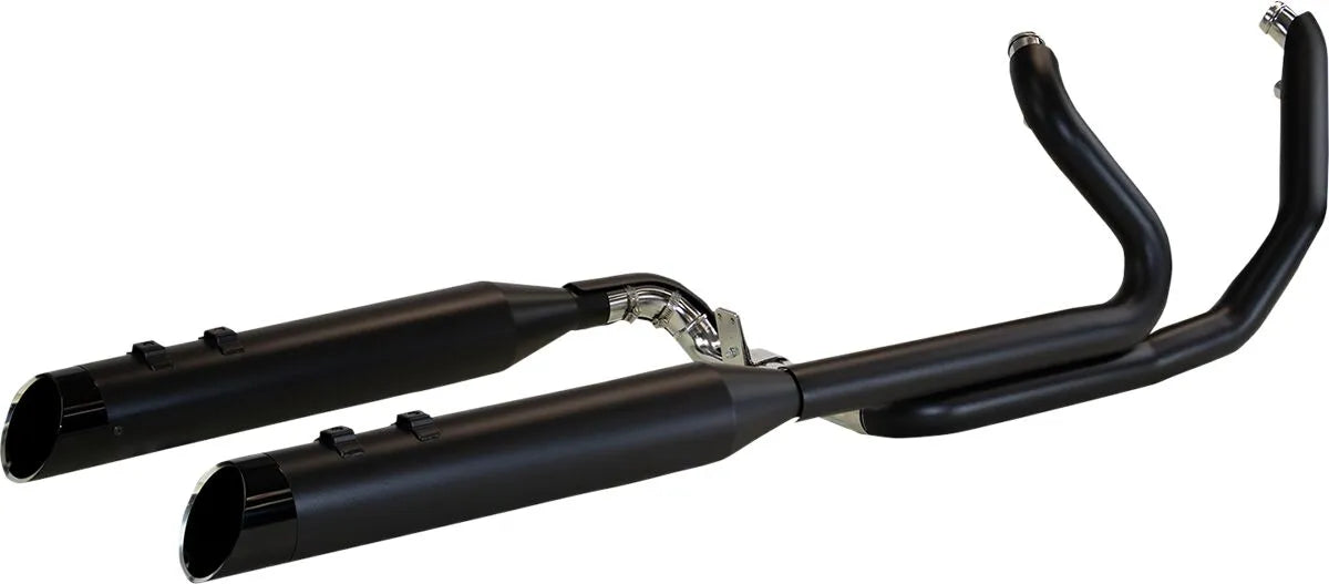 Khrome Werks 2-into-2 Crossover Avgassystem