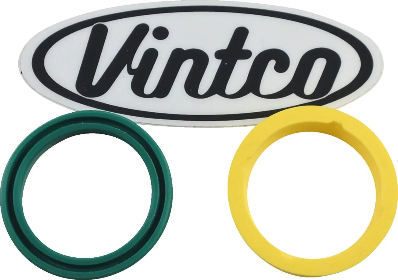 Vintco Fork Seal/wiper Kit For Fox Air Shocks