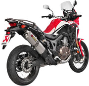 Akrapovic Slip-On Line Ljuddämpare - Förbättra din motorcykel!