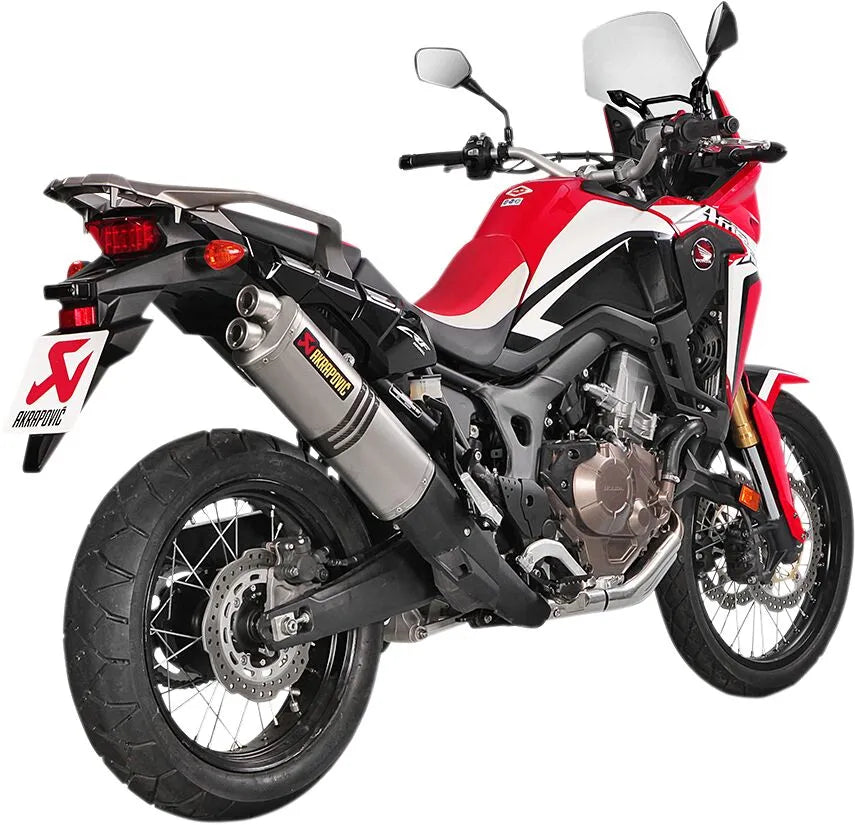 Akrapovic Slip-On Line Ljuddämpare - Förbättra din motorcykel!