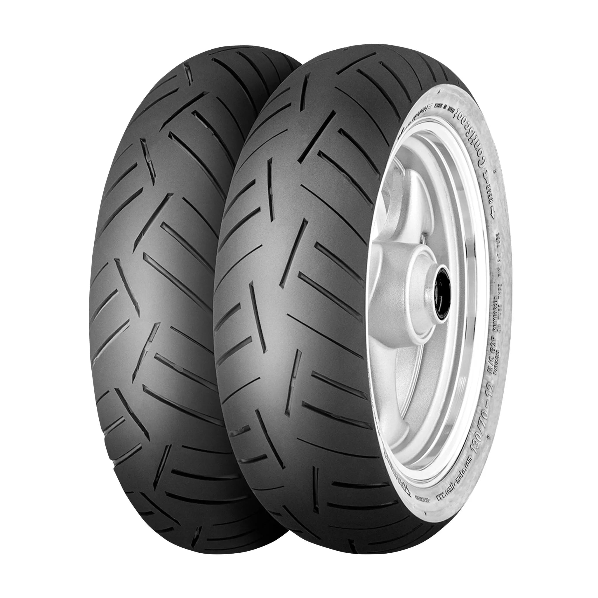 Continental Contiscoot Tire 140/70-14