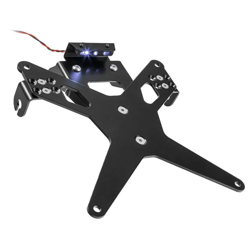 Zieger License Plate Holder Type E For Ducati