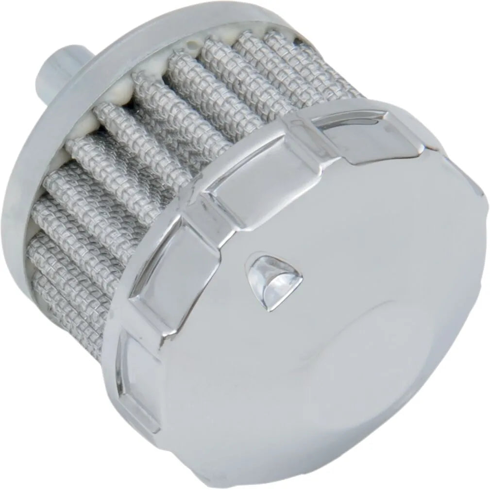 Drag Specialties Crankcase Vent Replacement Filter