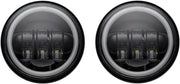 Custom Dynamics 4.5" Led Passing Lamps With Halo