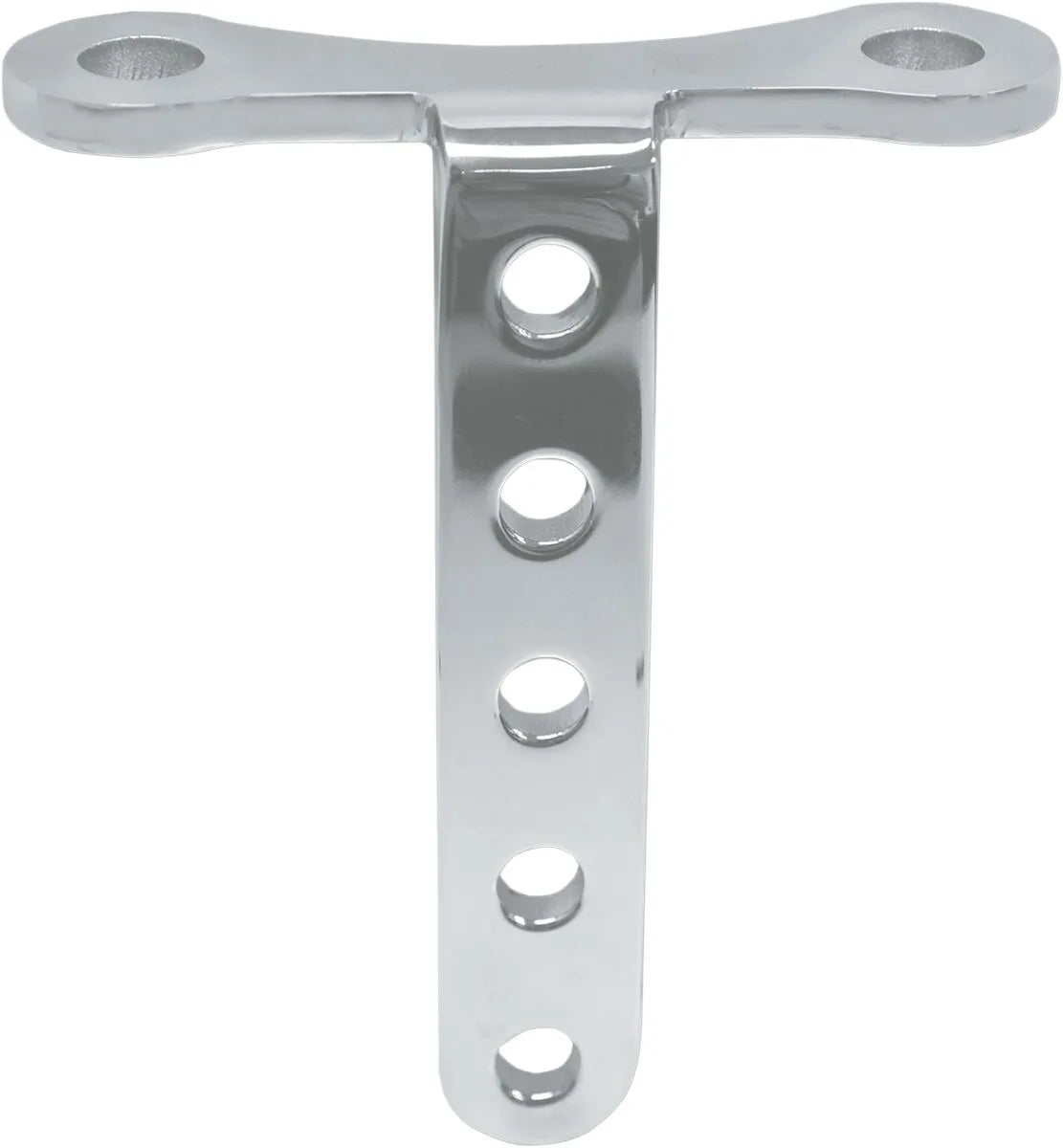 Drag Specialties Headlight Mount - Chrome