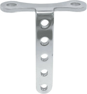 Drag Specialties Headlight Mount - Chrome