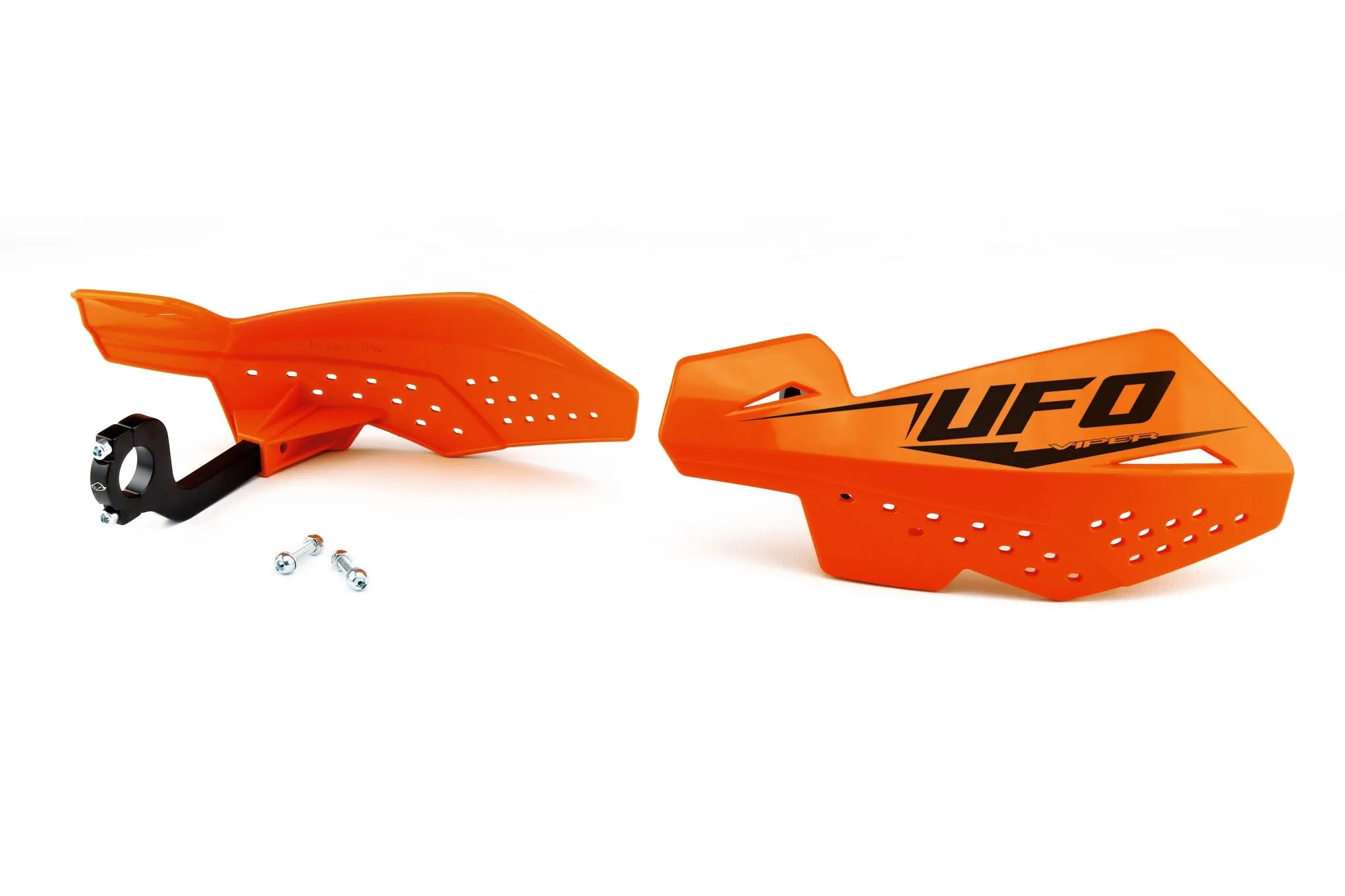 Ufo Viper 2 Motocross Handguard - Orange