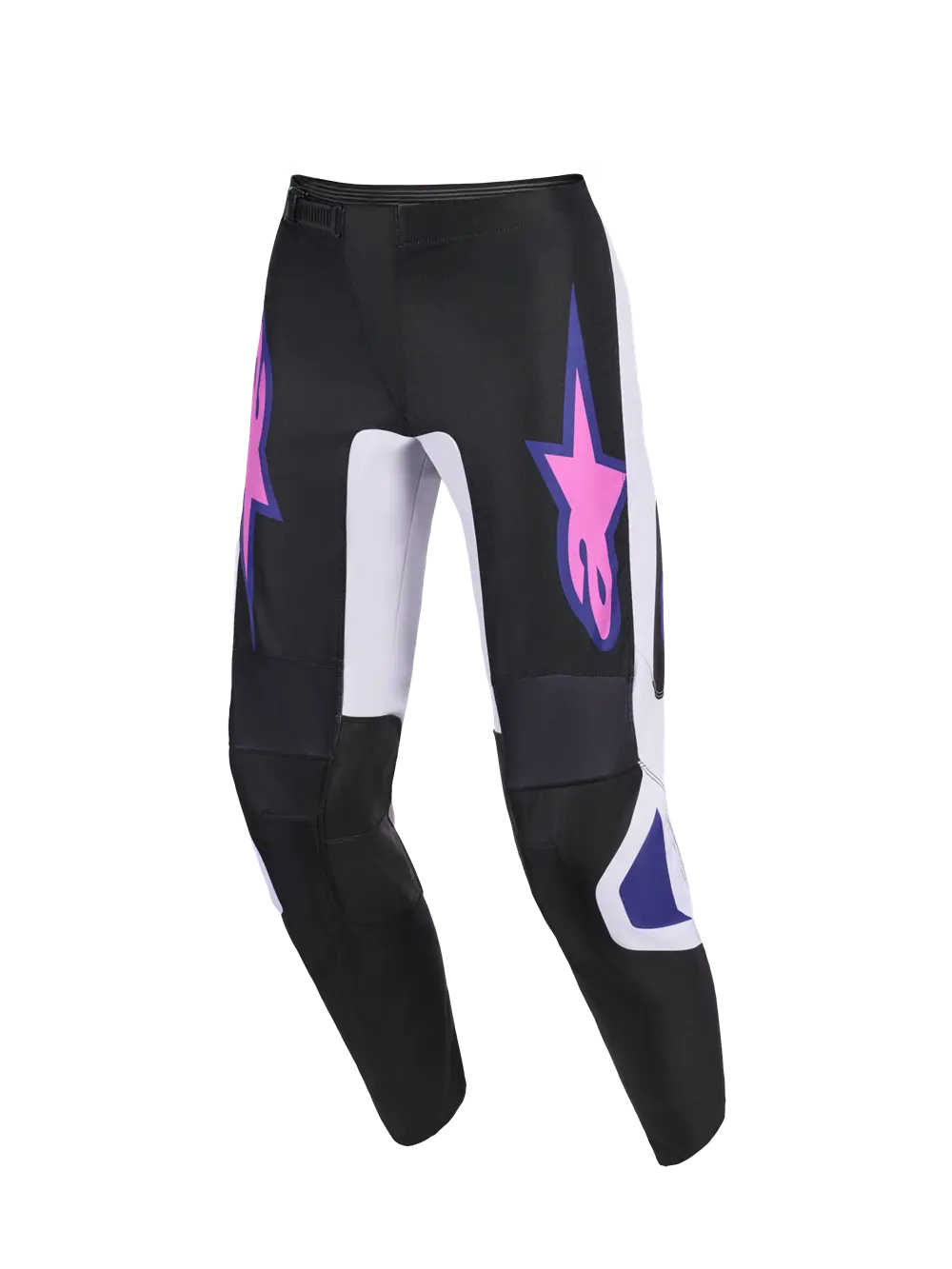 Alpinestars Fluid Grid Pants - Black/Gray/Purple