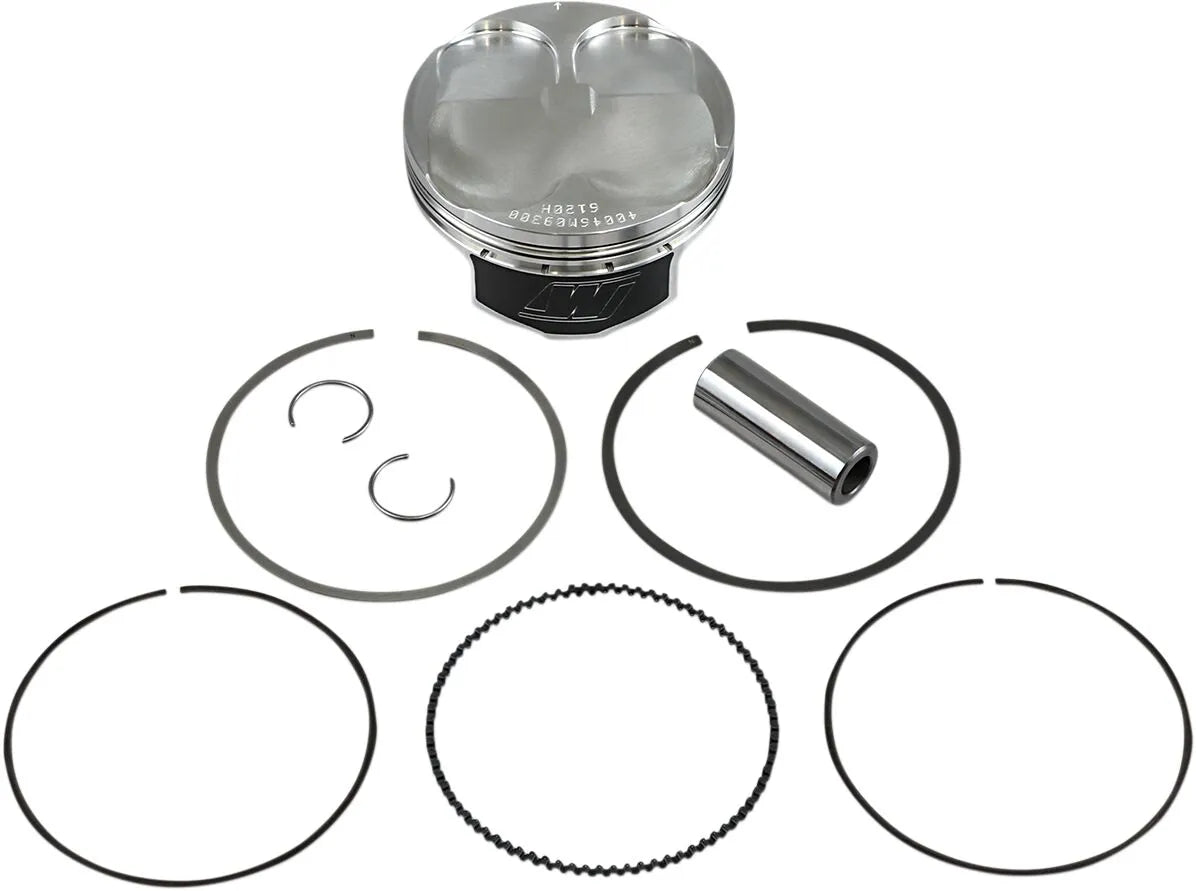 Wiseco Forged Piston Kit - 876cc 4-stroke Engine